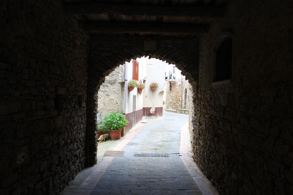 Bed and Breakfast Cilento San Mauro Cilento Exterior foto