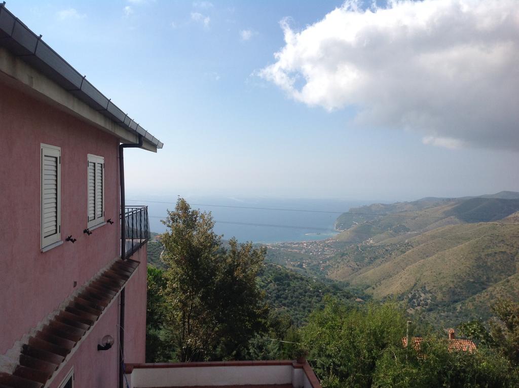 Bed and Breakfast Cilento San Mauro Cilento Exterior foto
